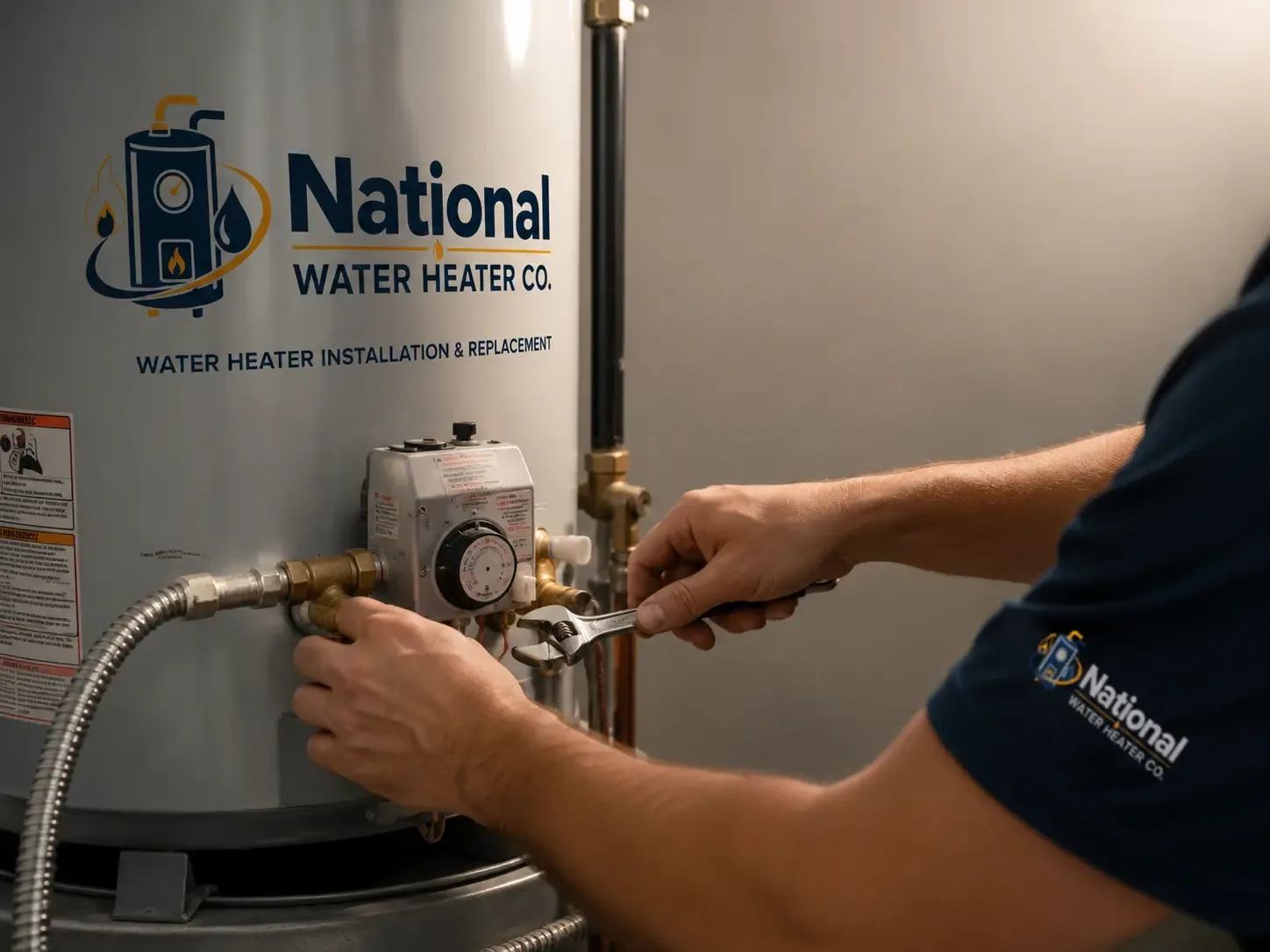 Why choose Water Heater Installation in Milton, KS
